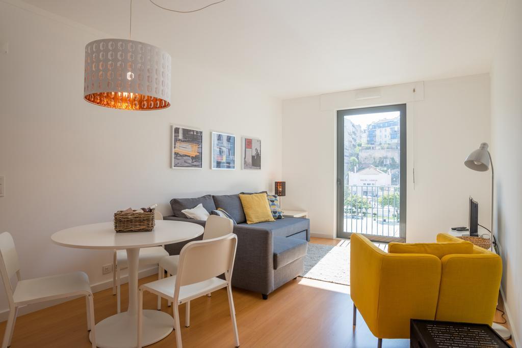 Flh Martim Moniz Castle View Flat Lisboa Quarto foto