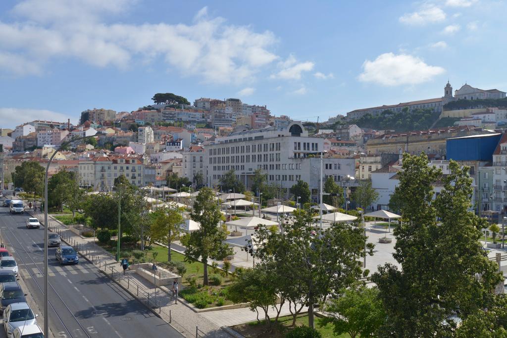 Flh Martim Moniz Castle View Flat Lisboa Quarto foto